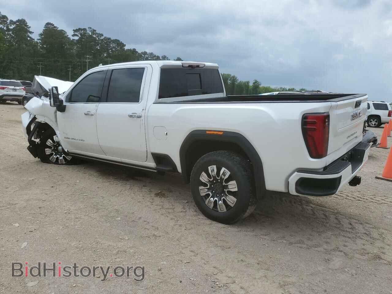 2024 GMC SIERRA - VIN: 1GT49REY3RF284860 - Фото 2