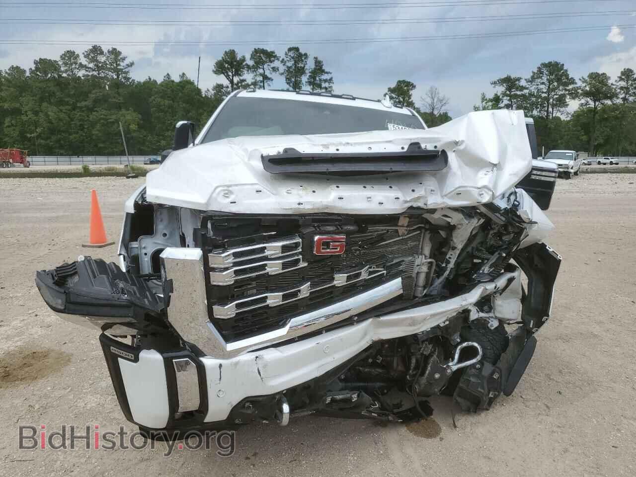 2024 GMC SIERRA - VIN: 1GT49REY3RF284860 - Фото 5