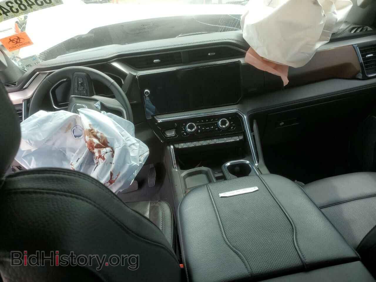 2024 GMC SIERRA - VIN: 1GT49REY3RF284860 - Фото 8