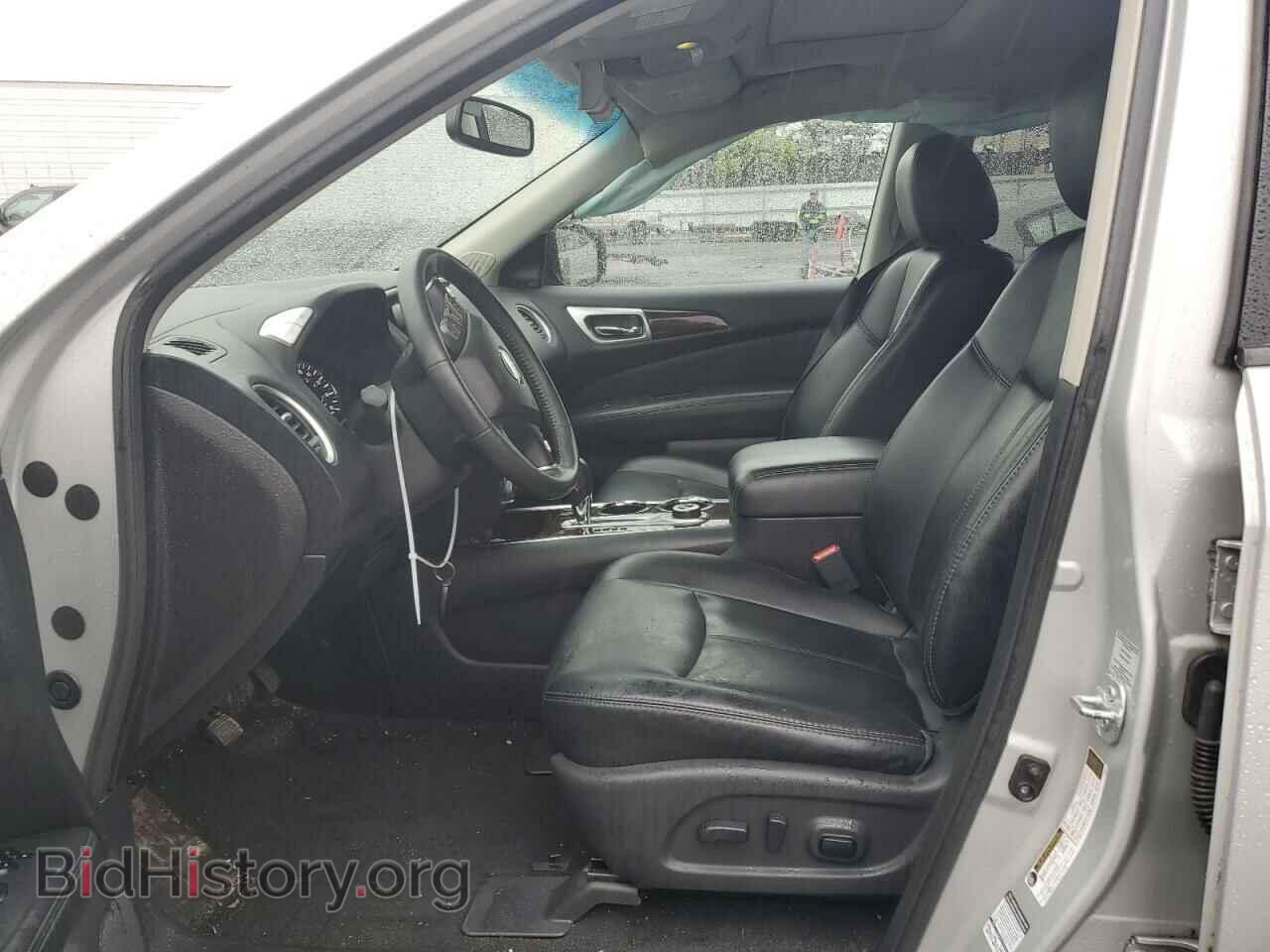 2015 NISSAN PATHFINDER - VIN: 5N1AR2MM1FC663275 - Фото 7