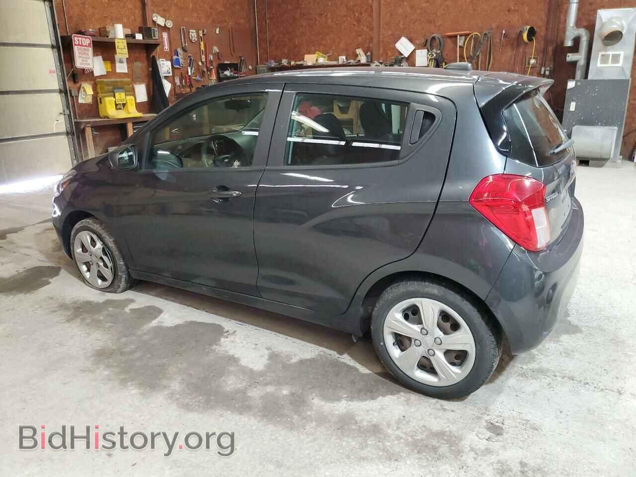 2020 CHEVROLET SPARK - VIN: KL8CA6SA1LC463411 - Фото 2