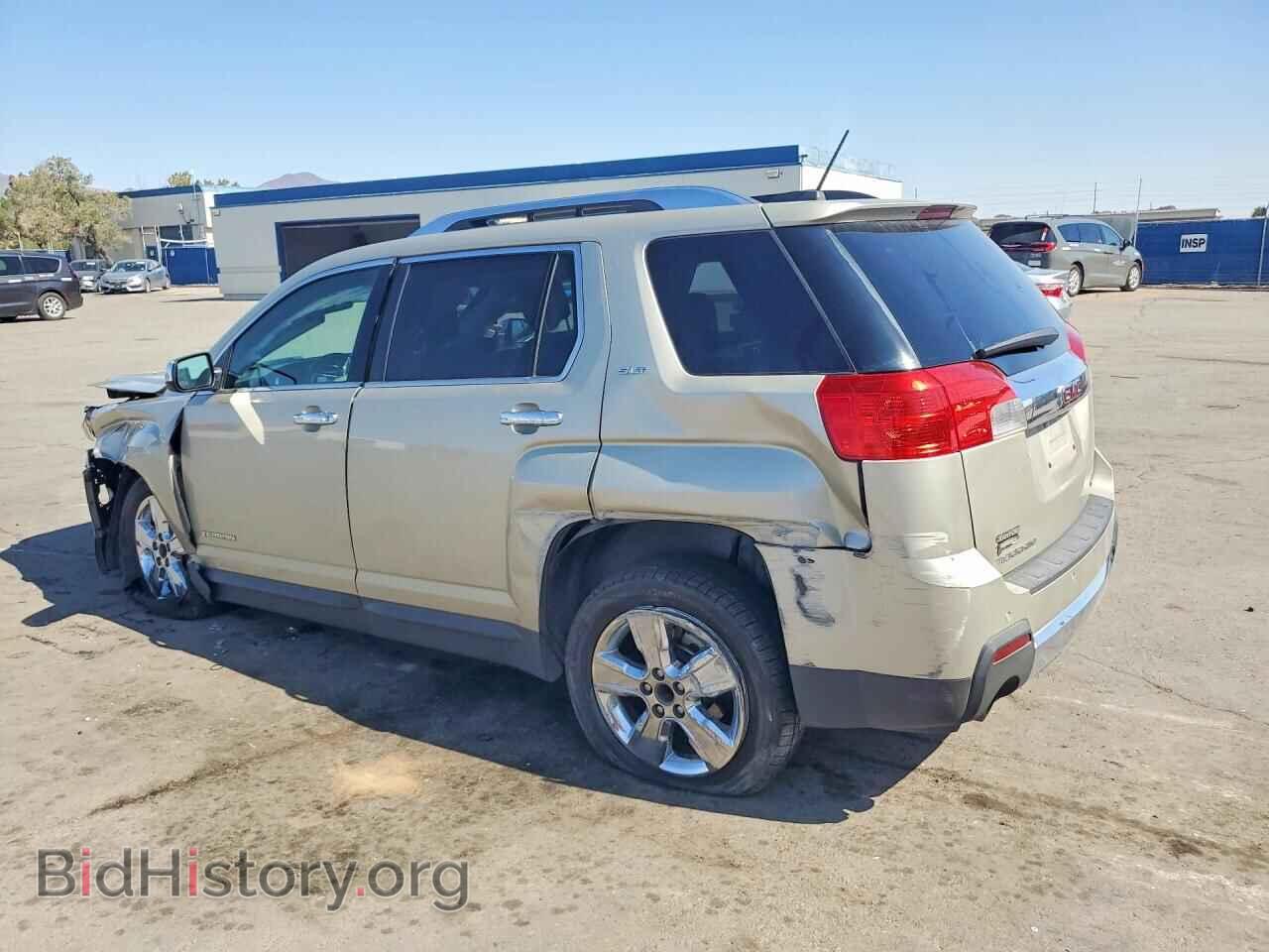 2015 GMC TERRAIN - VIN: 2GKFLYE30F6317882 - Фото 2