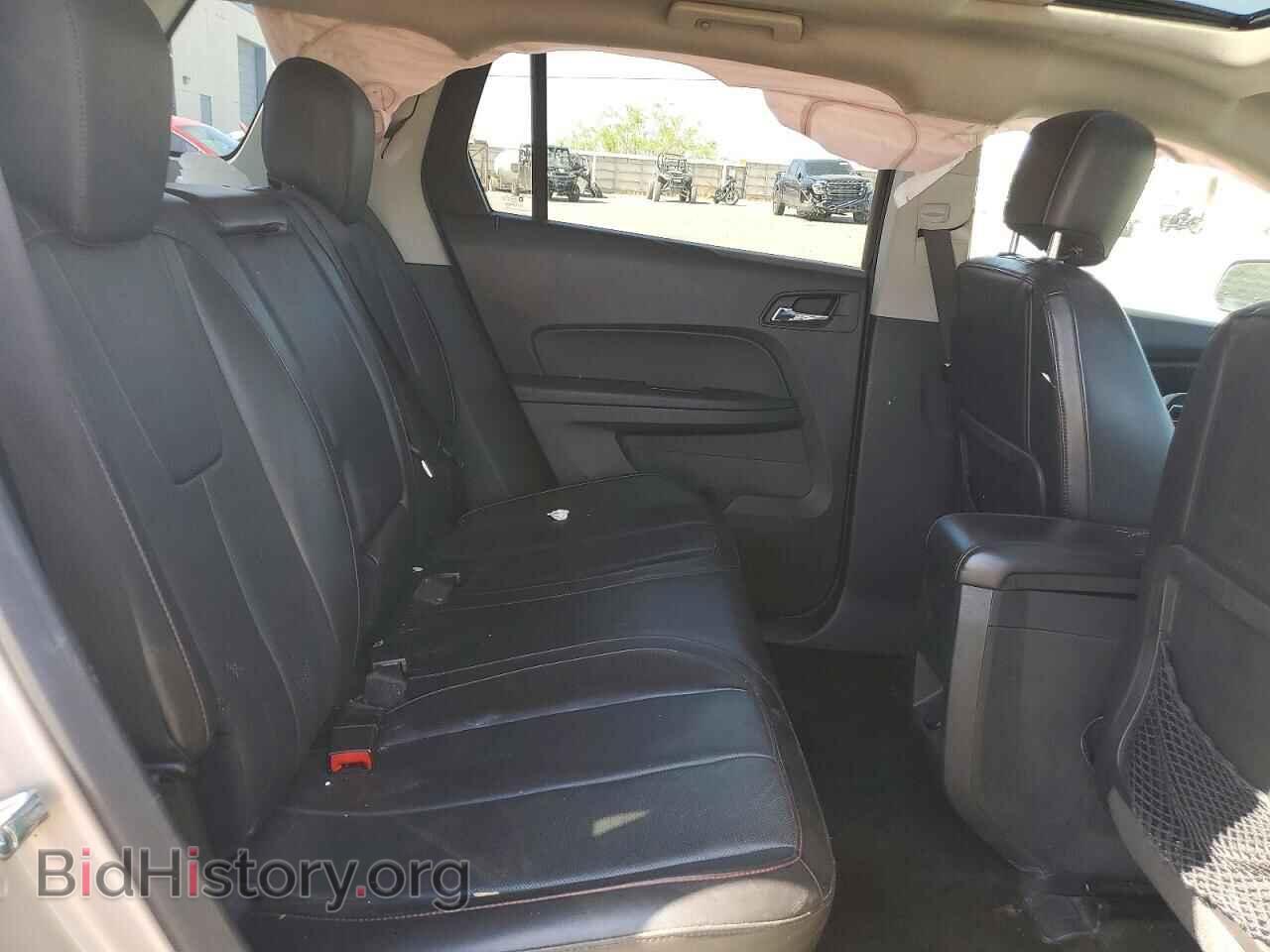 2015 GMC TERRAIN - VIN: 2GKFLYE30F6317882 - Фото 11
