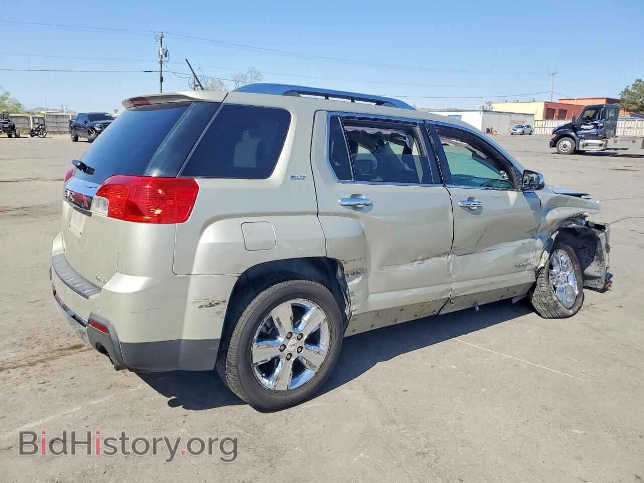 2015 GMC TERRAIN - VIN: 2GKFLYE30F6317882 - Фото 3