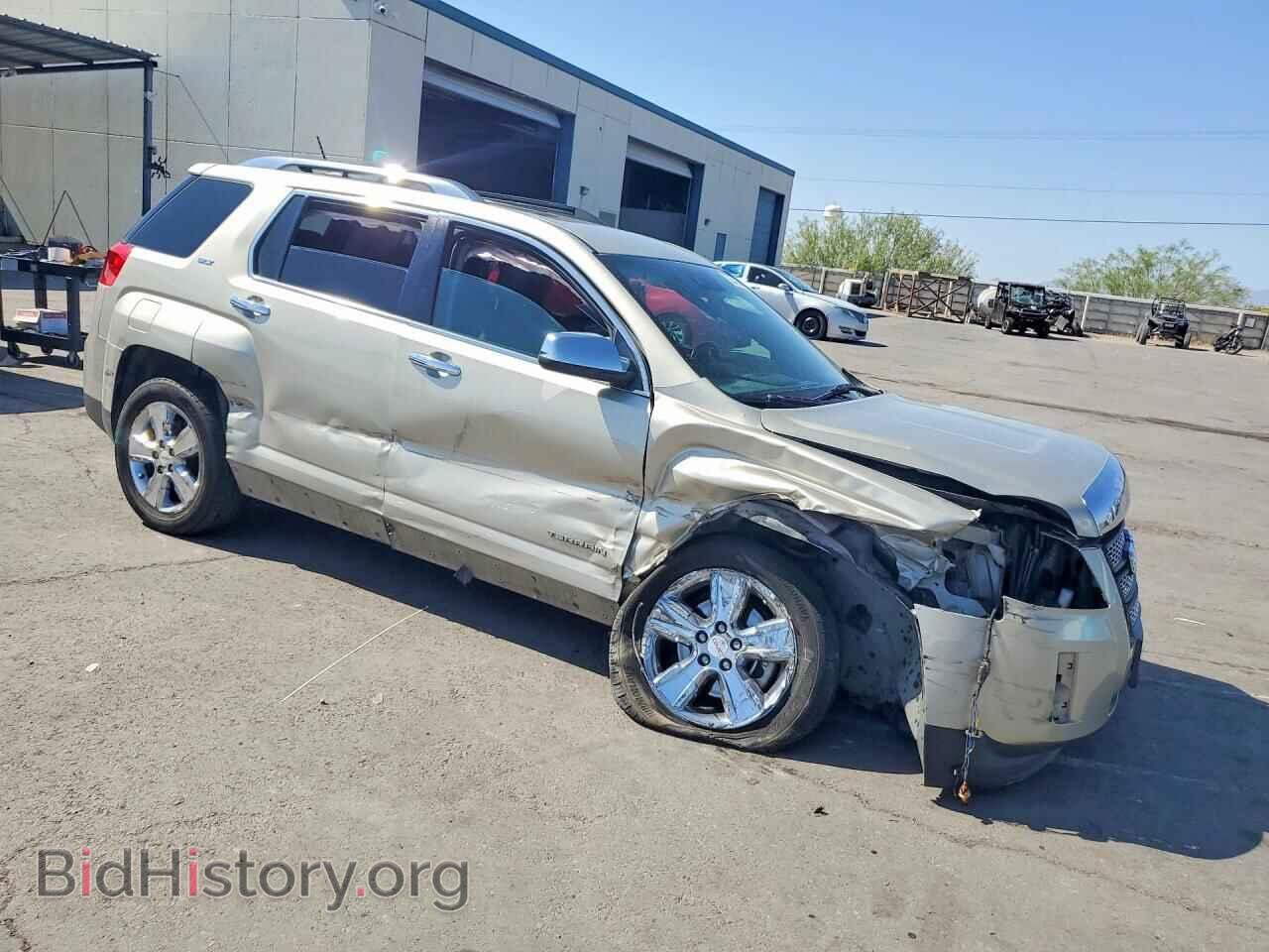 2015 GMC TERRAIN - VIN: 2GKFLYE30F6317882 - Фото 4
