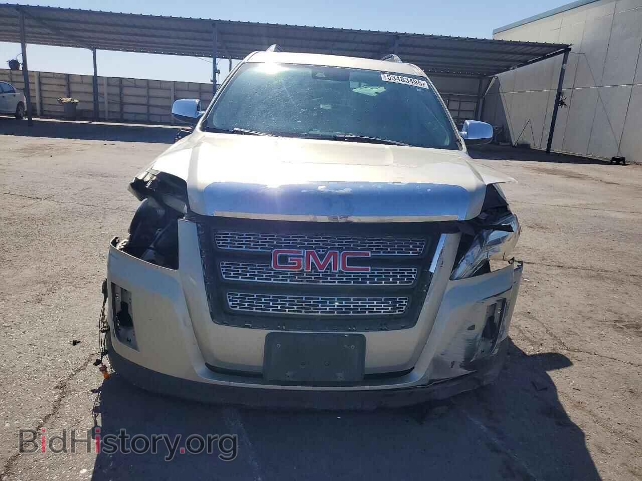 2015 GMC TERRAIN - VIN: 2GKFLYE30F6317882 - Фото 5
