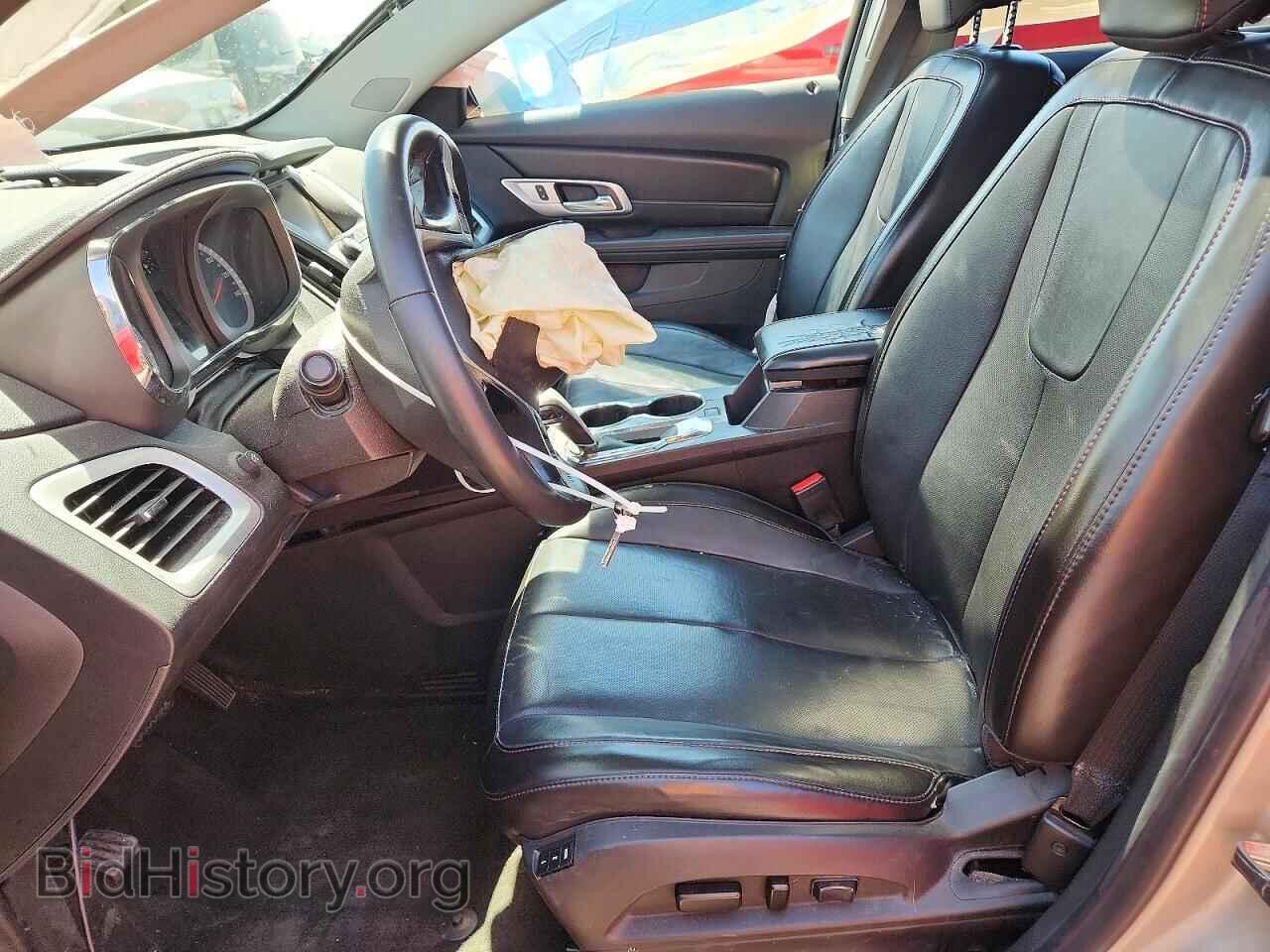 2015 GMC TERRAIN - VIN: 2GKFLYE30F6317882 - Фото 7