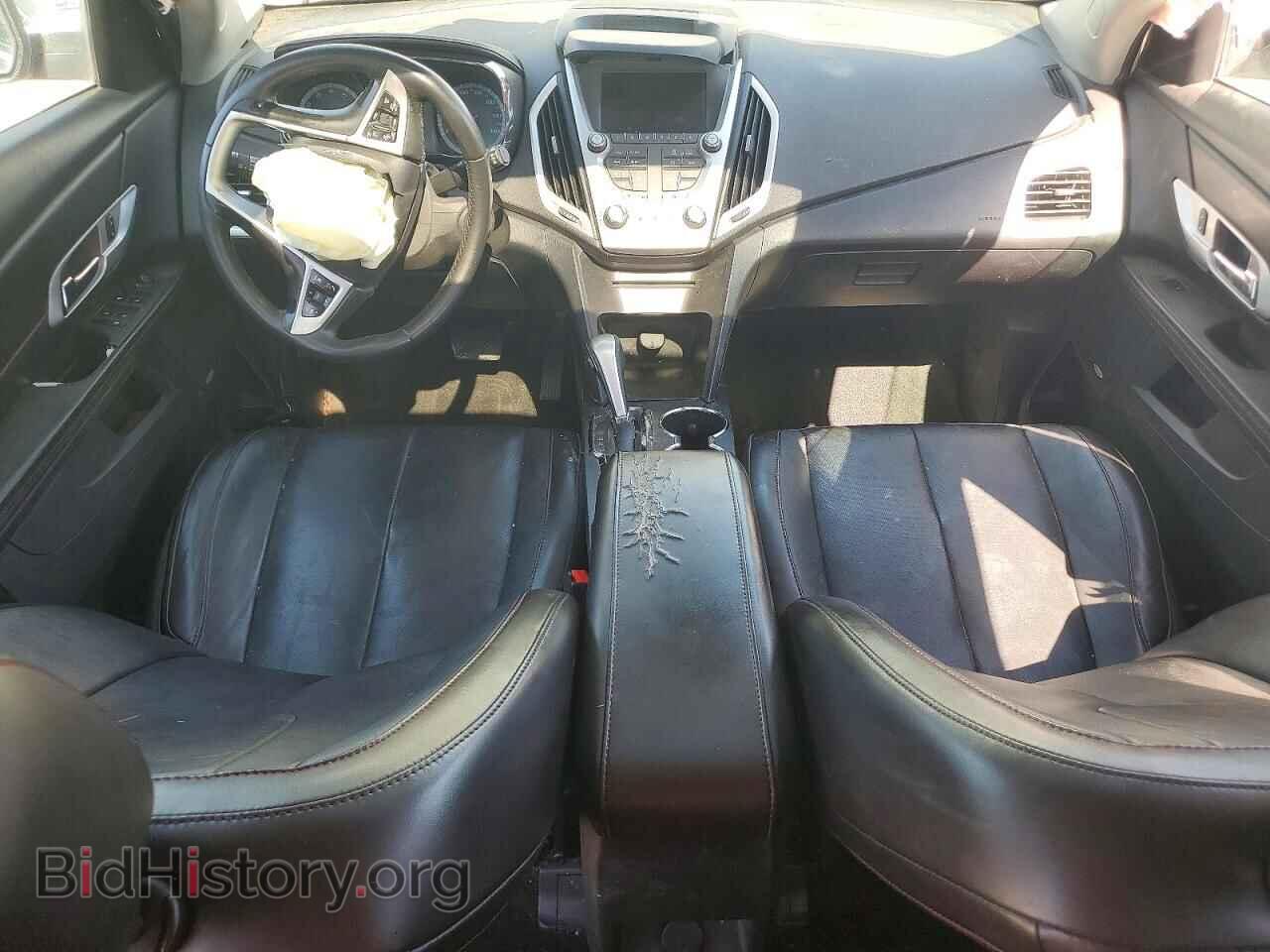 2015 GMC TERRAIN - VIN: 2GKFLYE30F6317882 - Фото 8