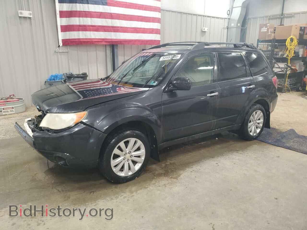 Фотография JF2SHBFC8CH415220 - SUBARU FORESTER 2012