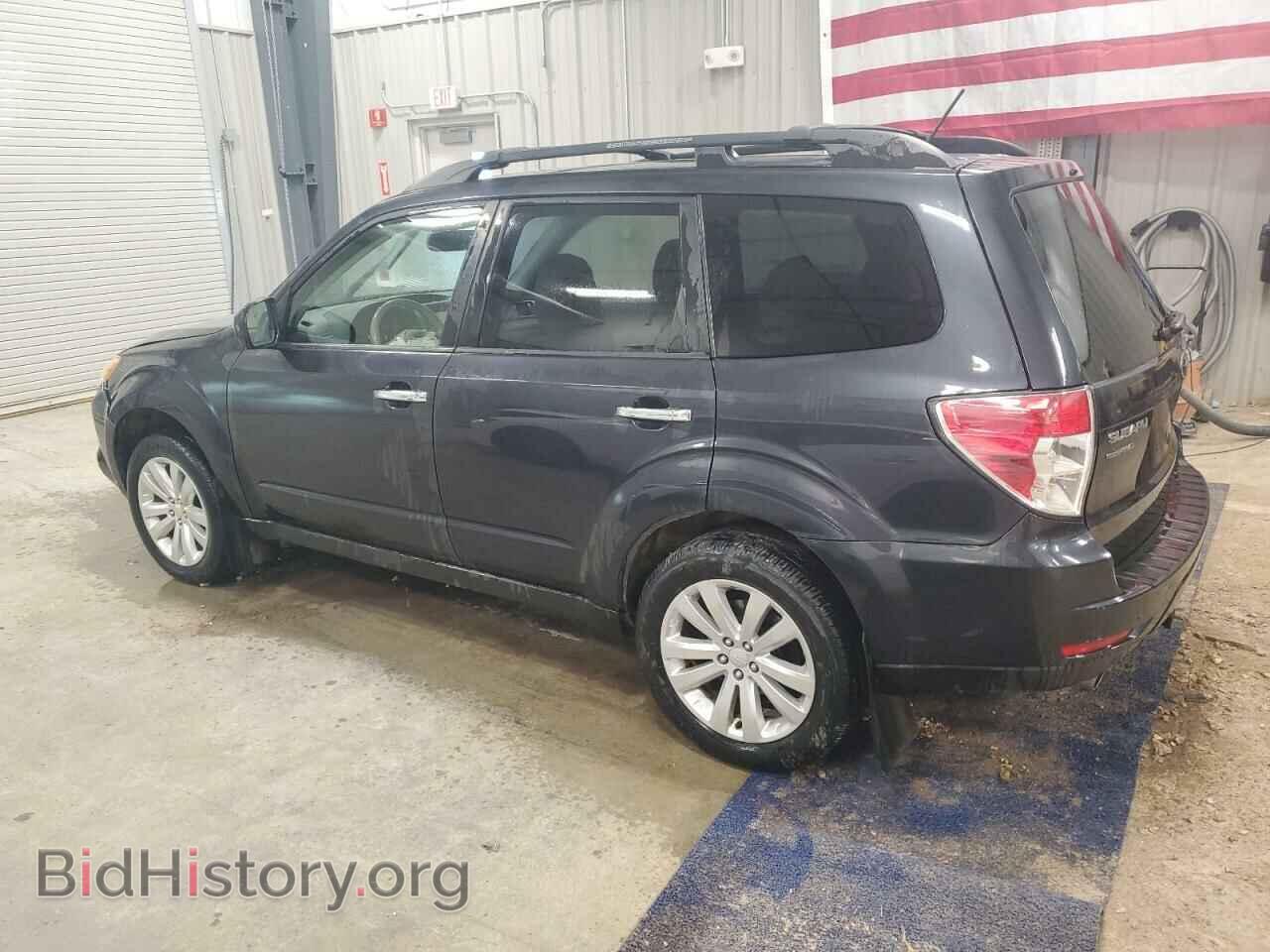 2012 SUBARU FORESTER - VIN: JF2SHBFC8CH415220 - Фото 2