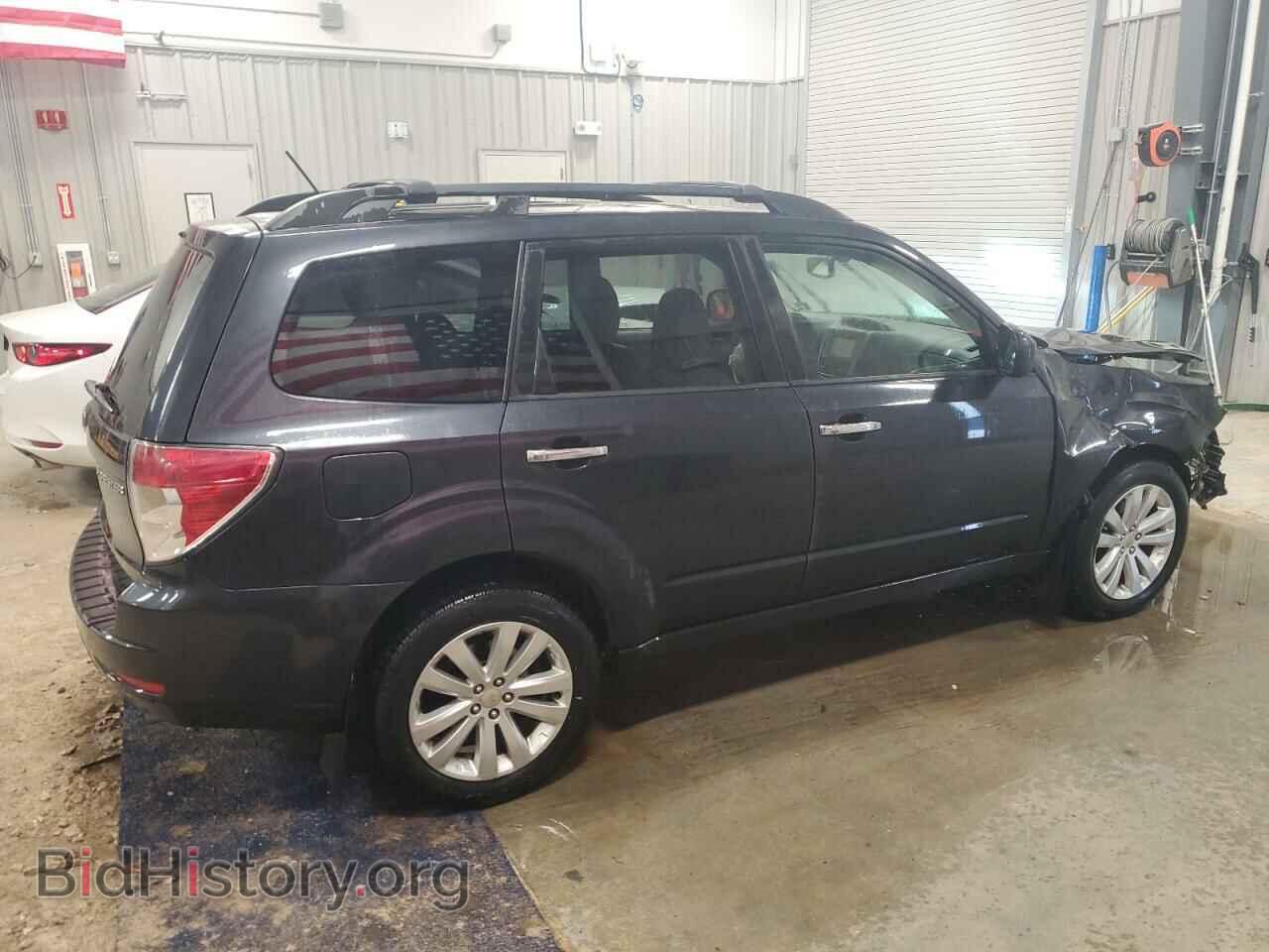 2012 SUBARU FORESTER - VIN: JF2SHBFC8CH415220 - Фото 3