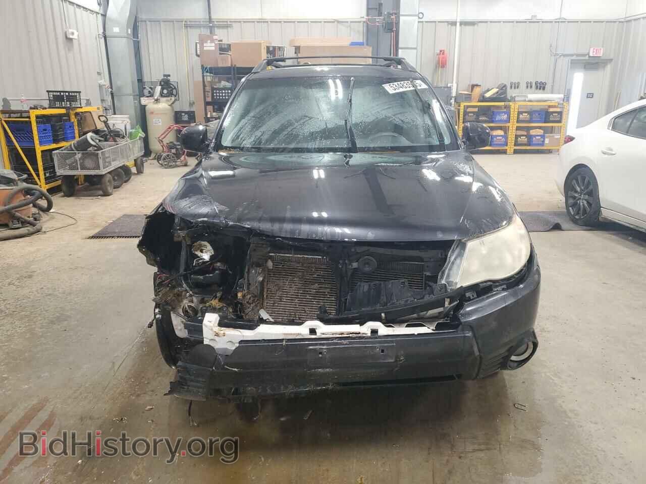 2012 SUBARU FORESTER - VIN: JF2SHBFC8CH415220 - Фото 5