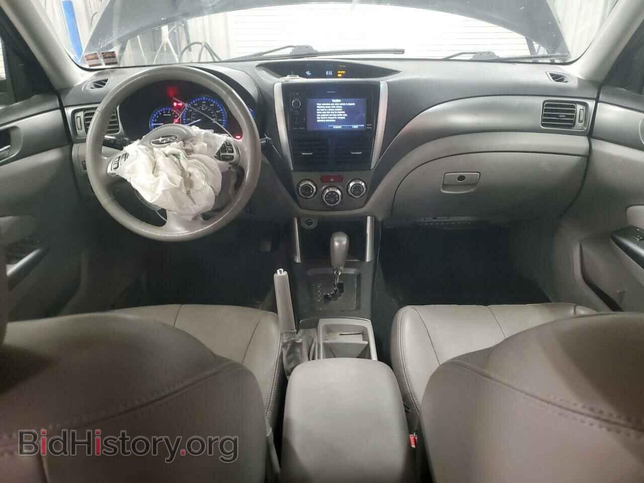 2012 SUBARU FORESTER - VIN: JF2SHBFC8CH415220 - Фото 8