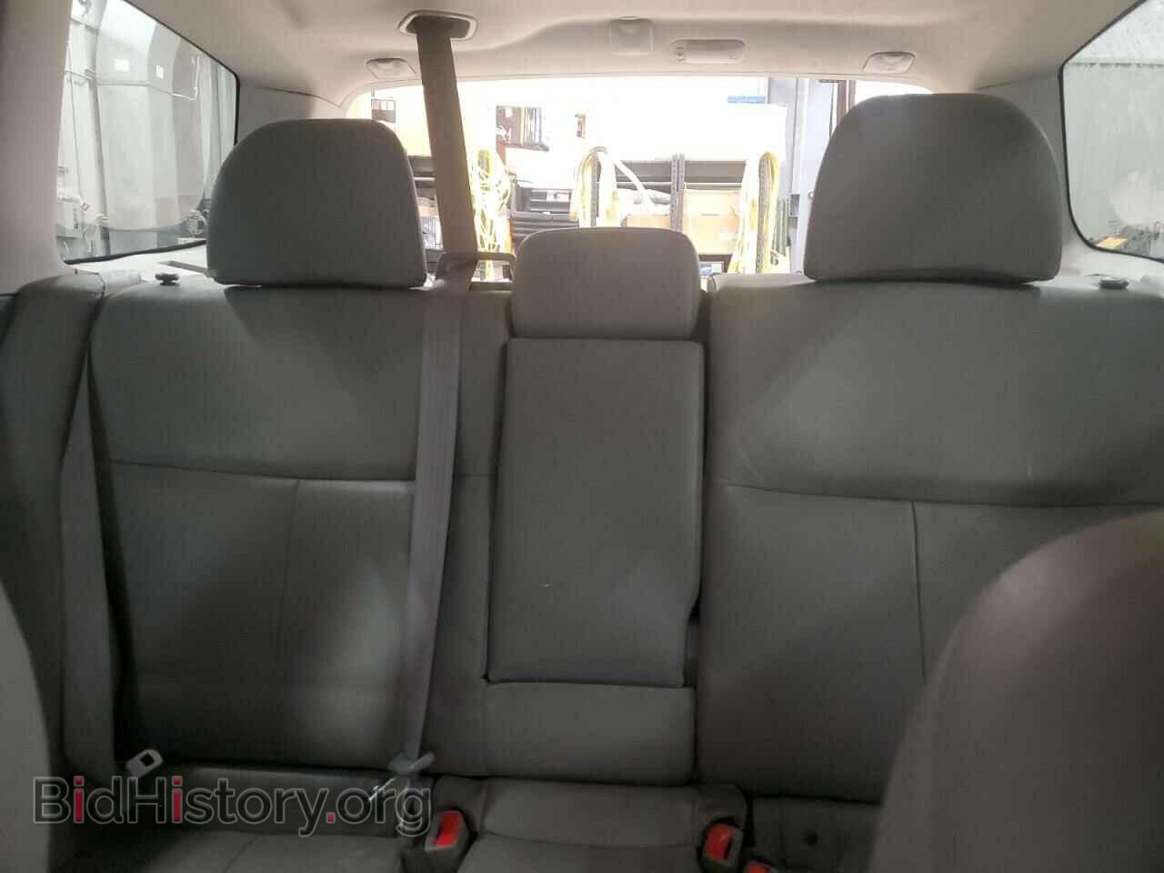 2012 SUBARU FORESTER - VIN: JF2SHBFC8CH415220 - Фото 10