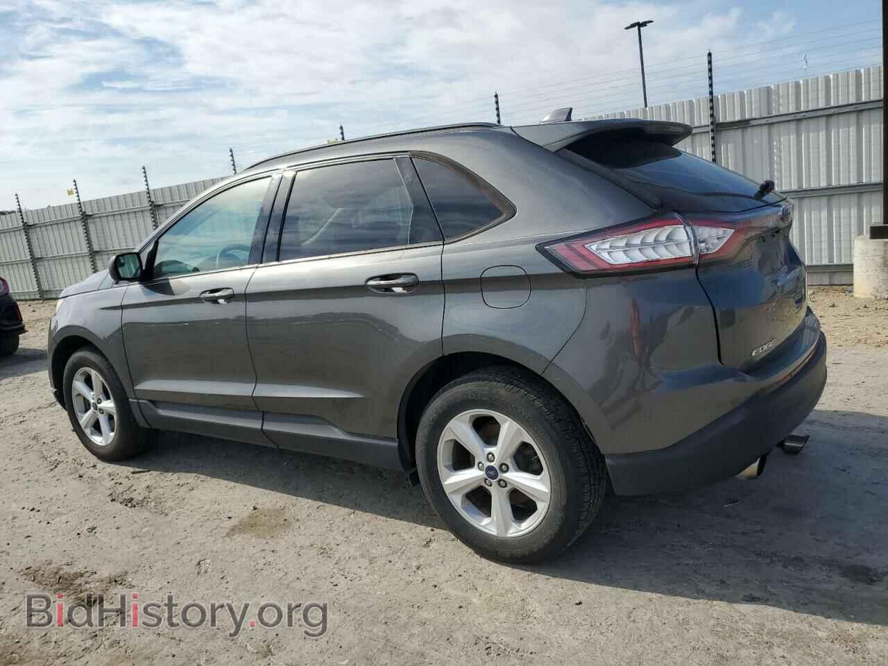 2016 FORD EDGE - VIN: 2FMPK4G90GBC56700 - Photo 2
