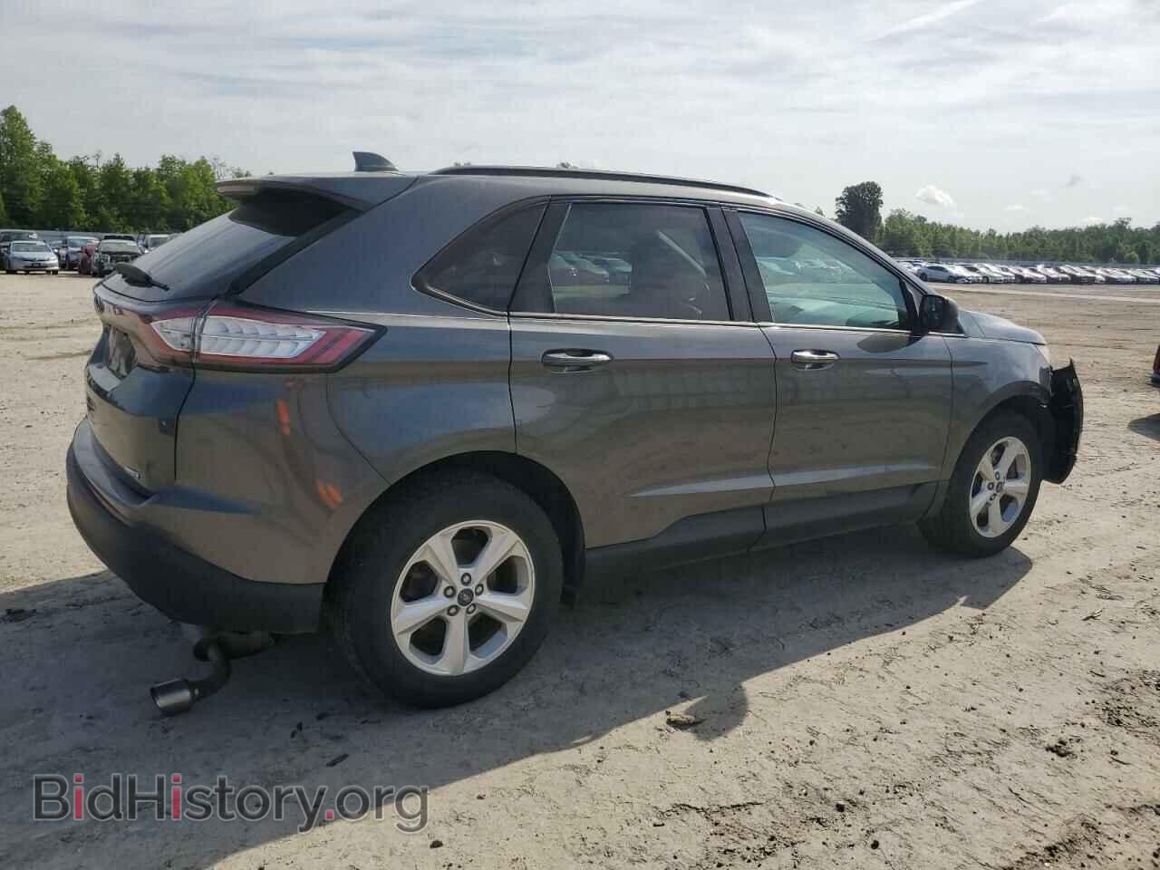 2016 FORD EDGE - VIN: 2FMPK4G90GBC56700 - Photo 3