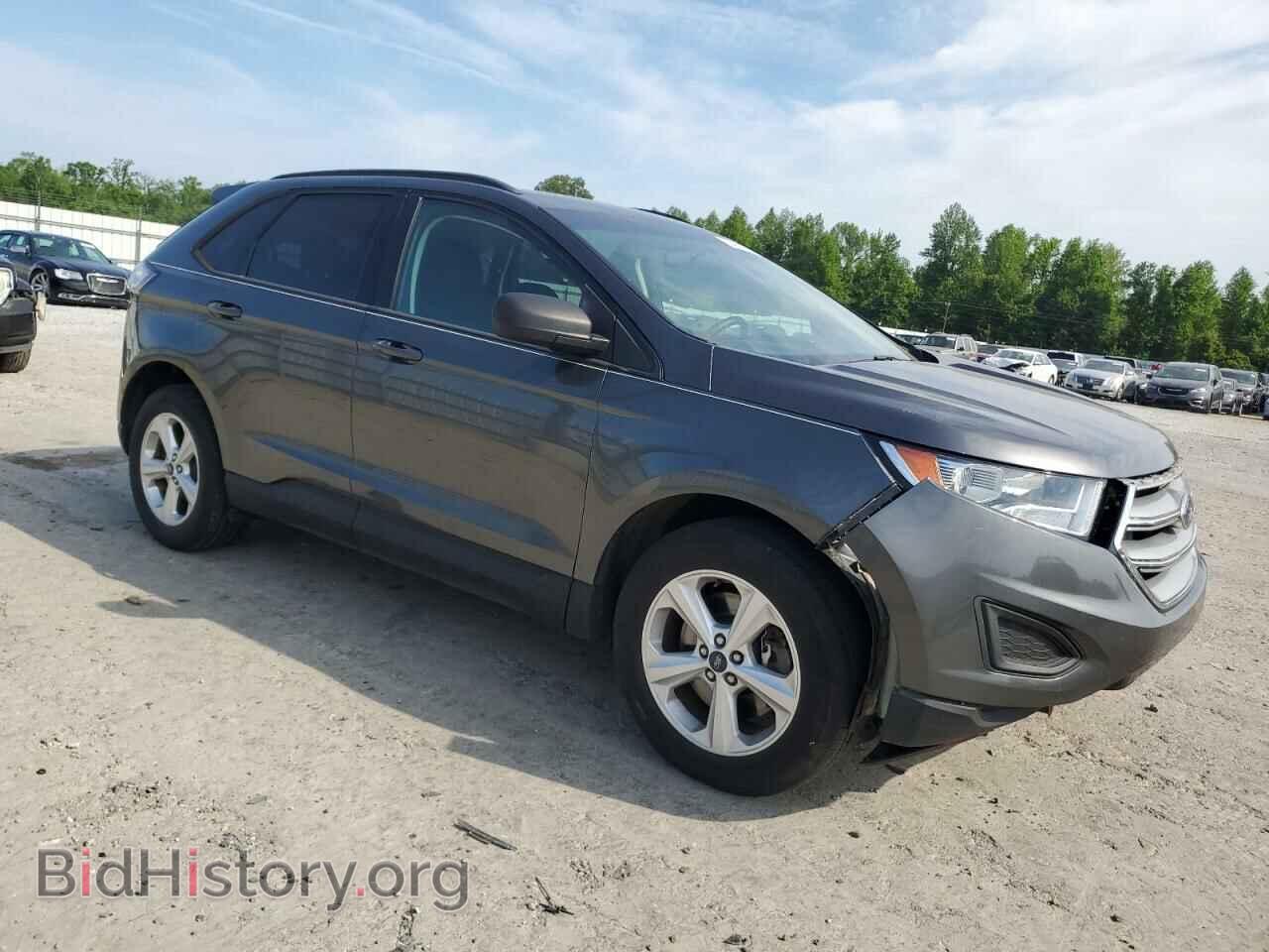 2016 FORD EDGE - VIN: 2FMPK4G90GBC56700 - Photo 4