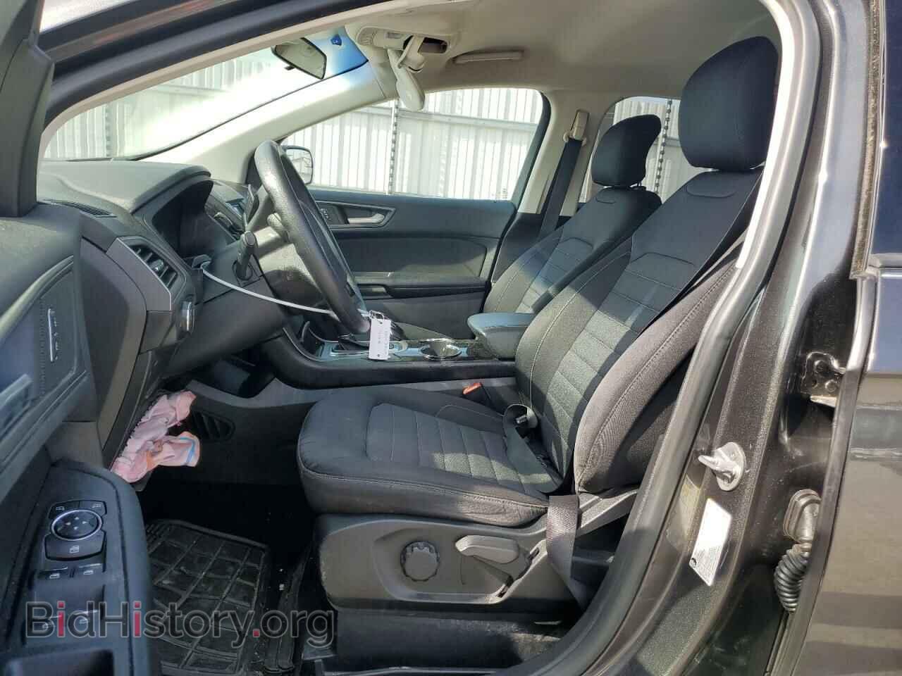 2016 FORD EDGE - VIN: 2FMPK4G90GBC56700 - Photo 7