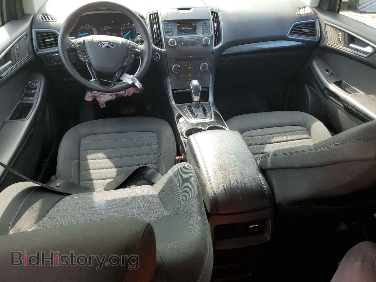 2016 FORD EDGE - VIN: 2FMPK4G90GBC56700 - Photo 8