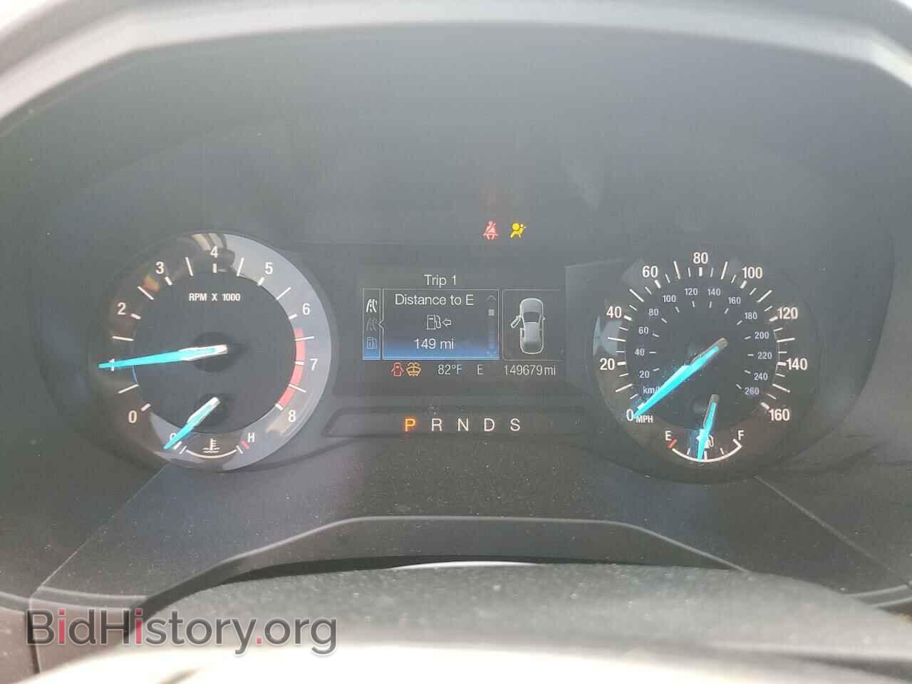 2016 FORD EDGE - VIN: 2FMPK4G90GBC56700 - Photo 9