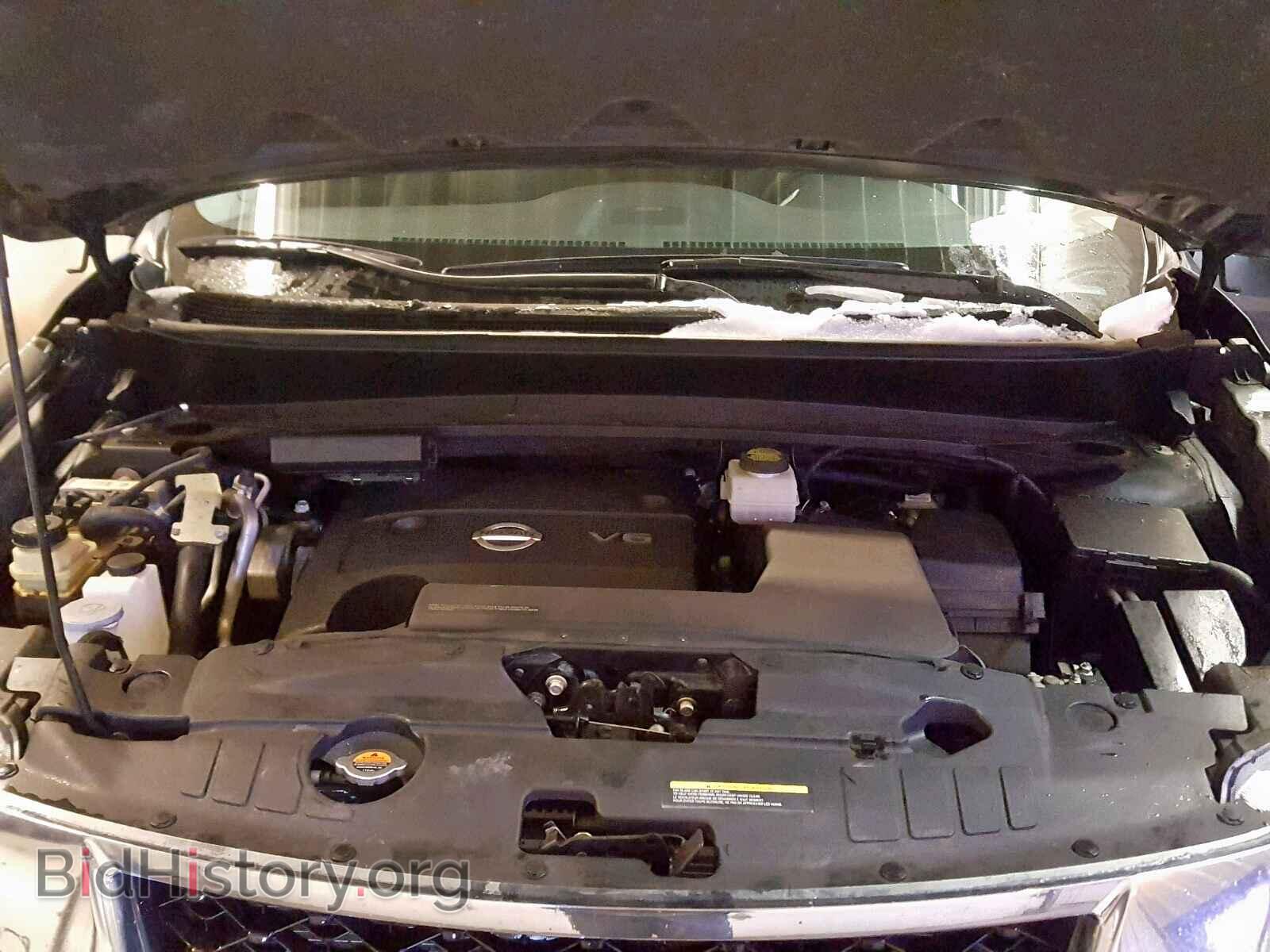 2014 NISSAN PATHFINDER - VIN: 5N1AR2MM3EC677130 - Photo 7