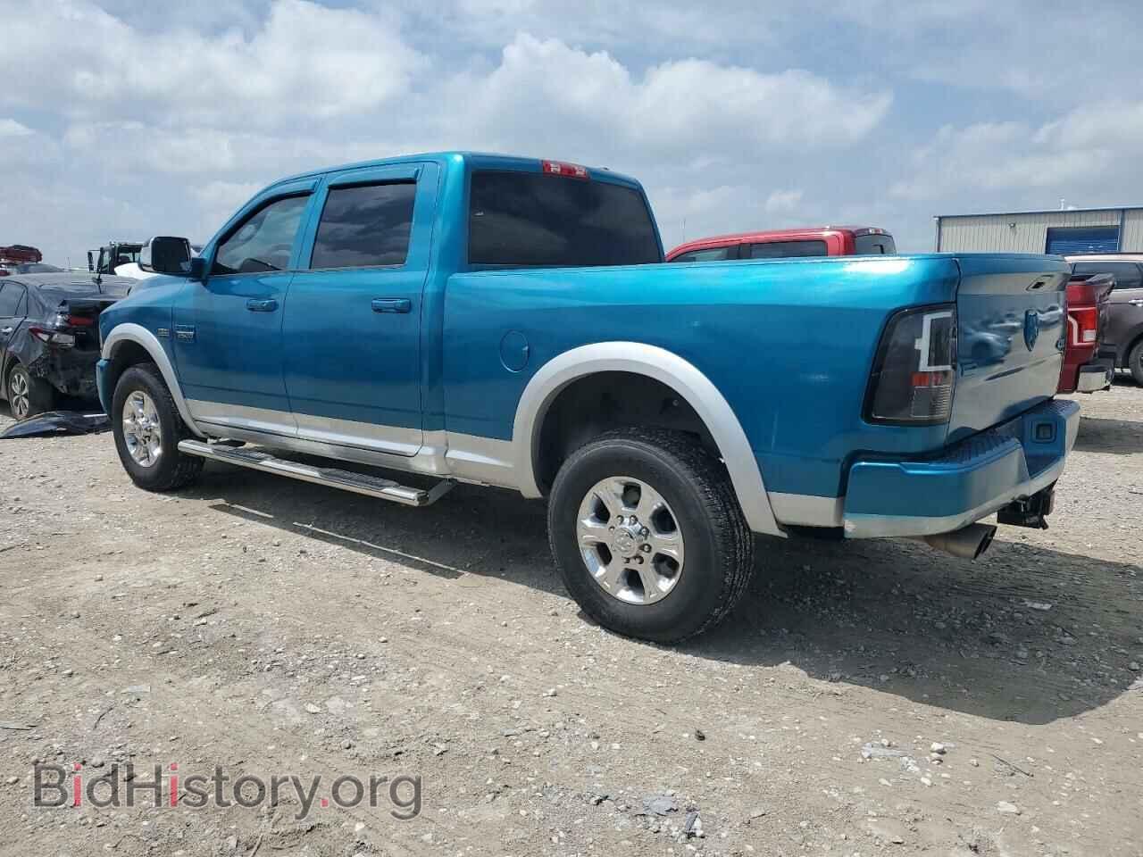 2012 DODGE RAM 2500 - VIN: 3C6TD5CT8CG284473 - Фото 2
