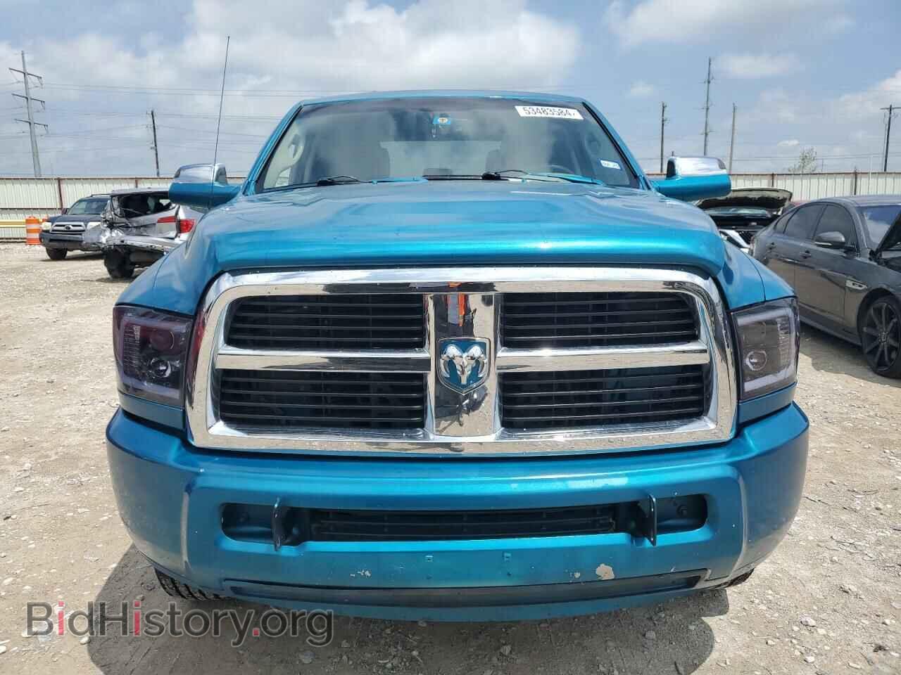 2012 DODGE RAM 2500 - VIN: 3C6TD5CT8CG284473 - Фото 5