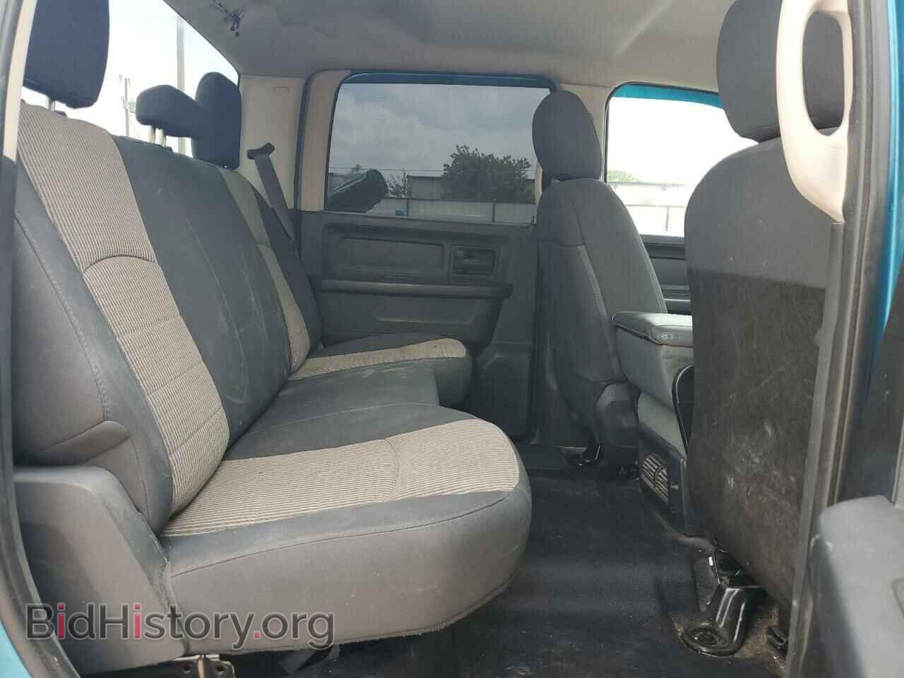 2012 DODGE RAM 2500 - VIN: 3C6TD5CT8CG284473 - Фото 10