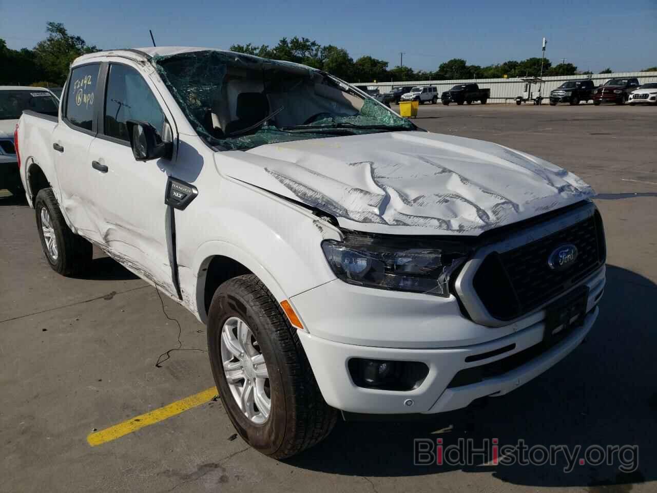 Фотография 1FTER4EH3KLB07854 - FORD RANGER 2019