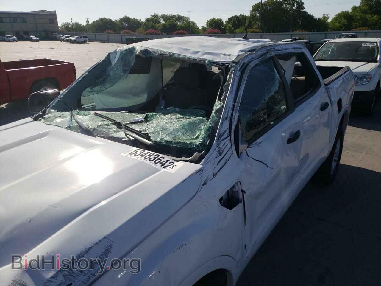 2019 FORD RANGER - VIN: 1FTER4EH3KLB07854 - Фото 9