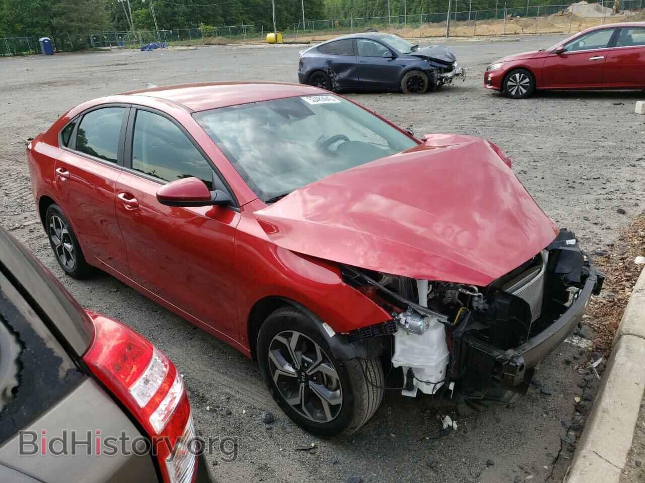 2020 KIA FORTE - VIN: 3KPF24AD6LE209302 - Фото 4