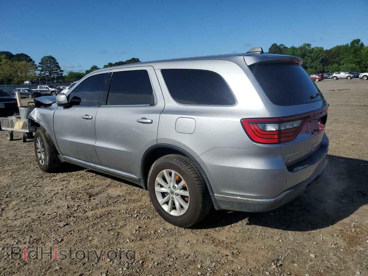 2020 DODGE DURANGO - VIN: 1C4RDJFG3LC309146 - Фото 2