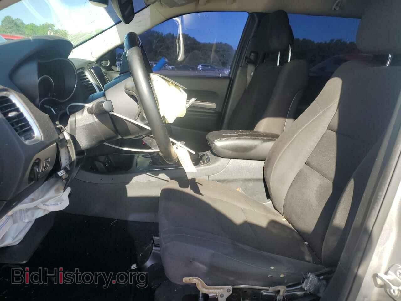 2020 DODGE DURANGO - VIN: 1C4RDJFG3LC309146 - Фото 7