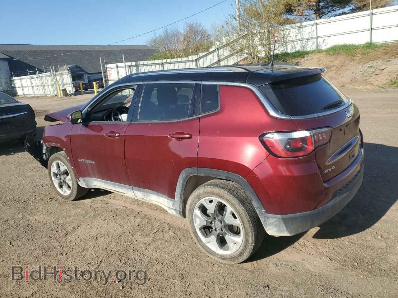 2020 JEEP COMPASS - VIN: 3C4NJDCB6LT223769 - Photo 2