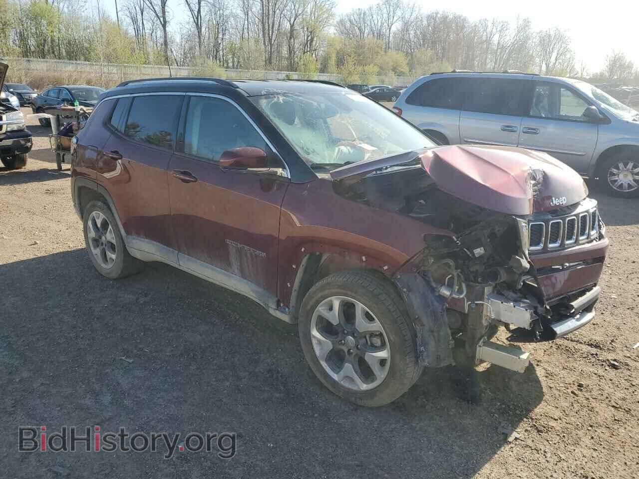 2020 JEEP COMPASS - VIN: 3C4NJDCB6LT223769 - Photo 4