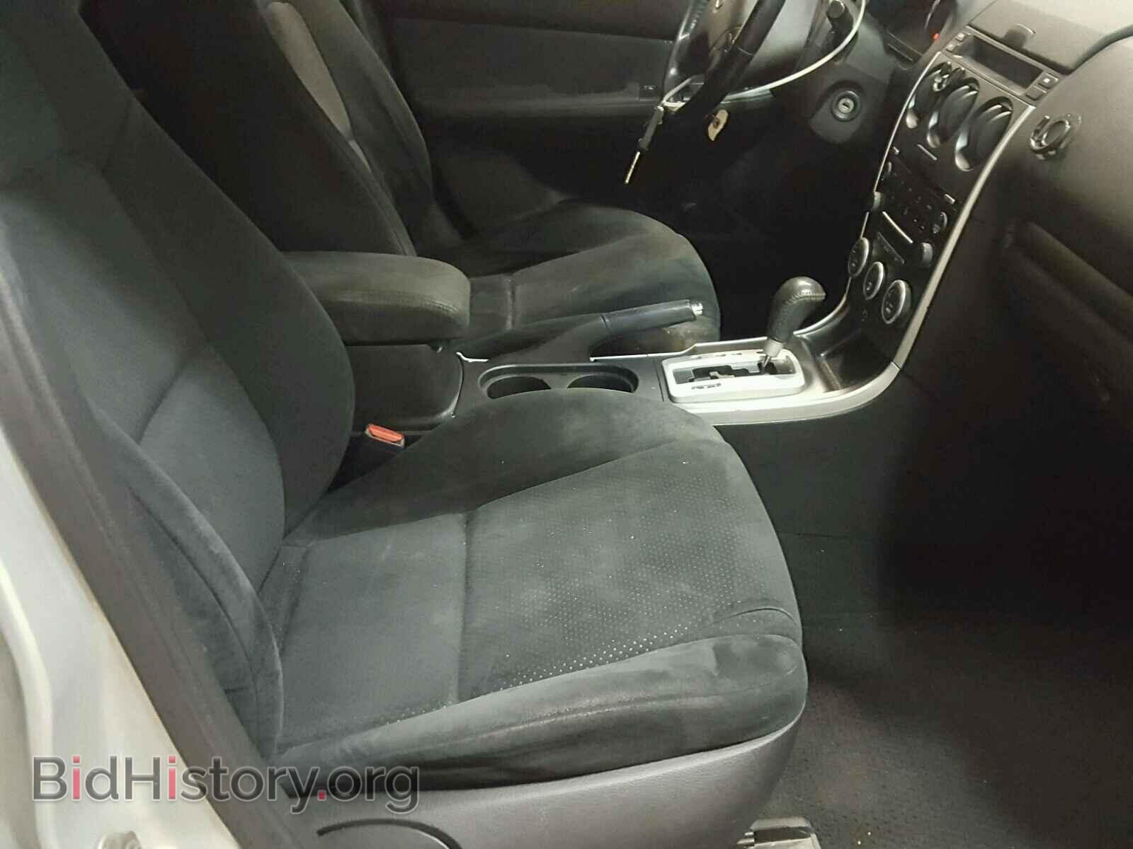 2006 MAZDA 6 - VIN: 1YVHP84D365M24904 - Фото 5