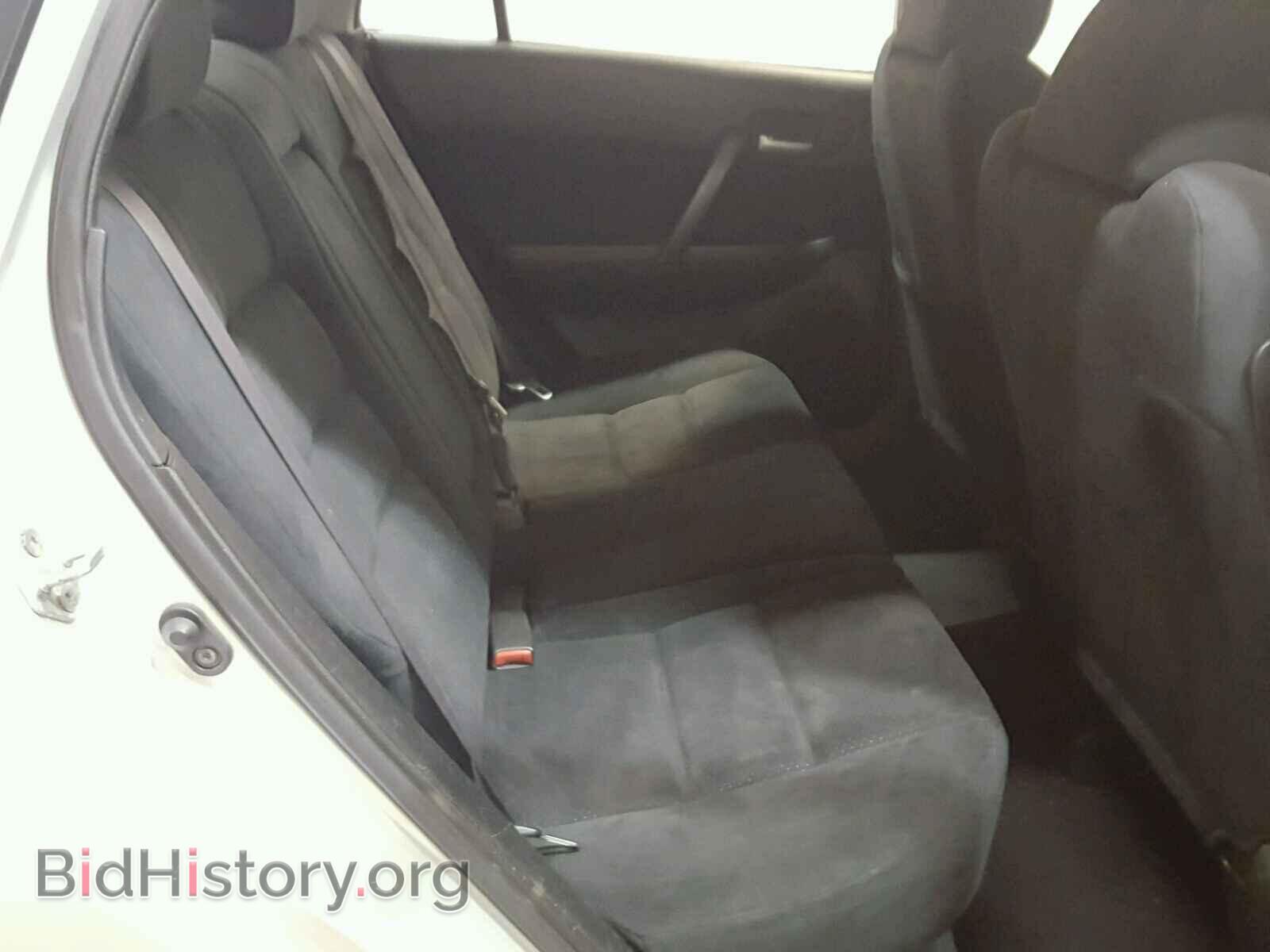 2006 MAZDA 6 - VIN: 1YVHP84D365M24904 - Фото 6