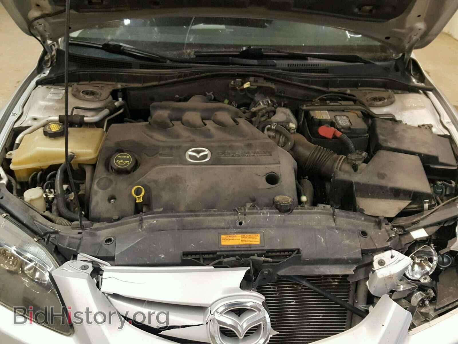 2006 MAZDA 6 - VIN: 1YVHP84D365M24904 - Фото 7