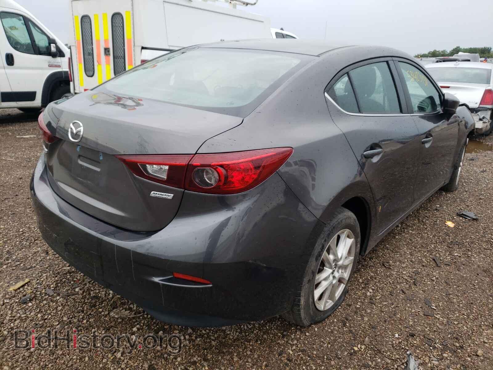 2017 MAZDA 3 - VIN: 3MZBN1U70HM127957 - Фото 4