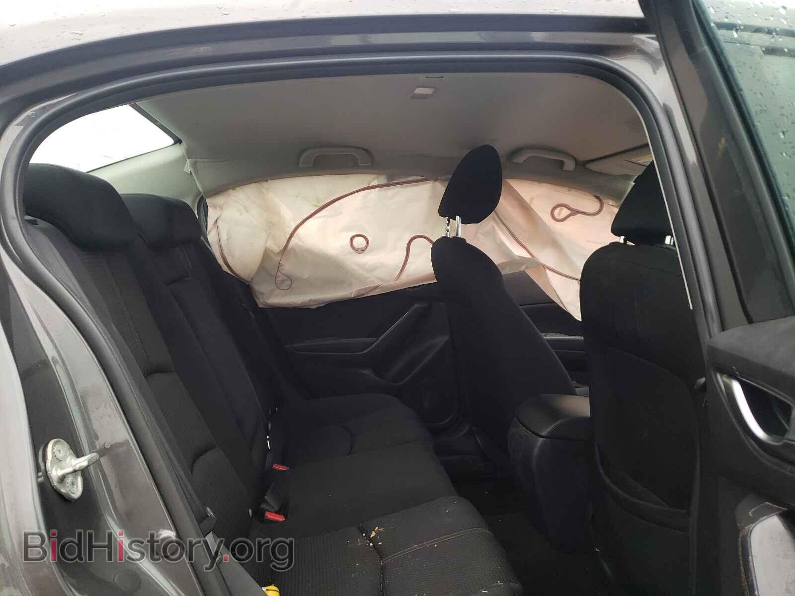 2017 MAZDA 3 - VIN: 3MZBN1U70HM127957 - Фото 6