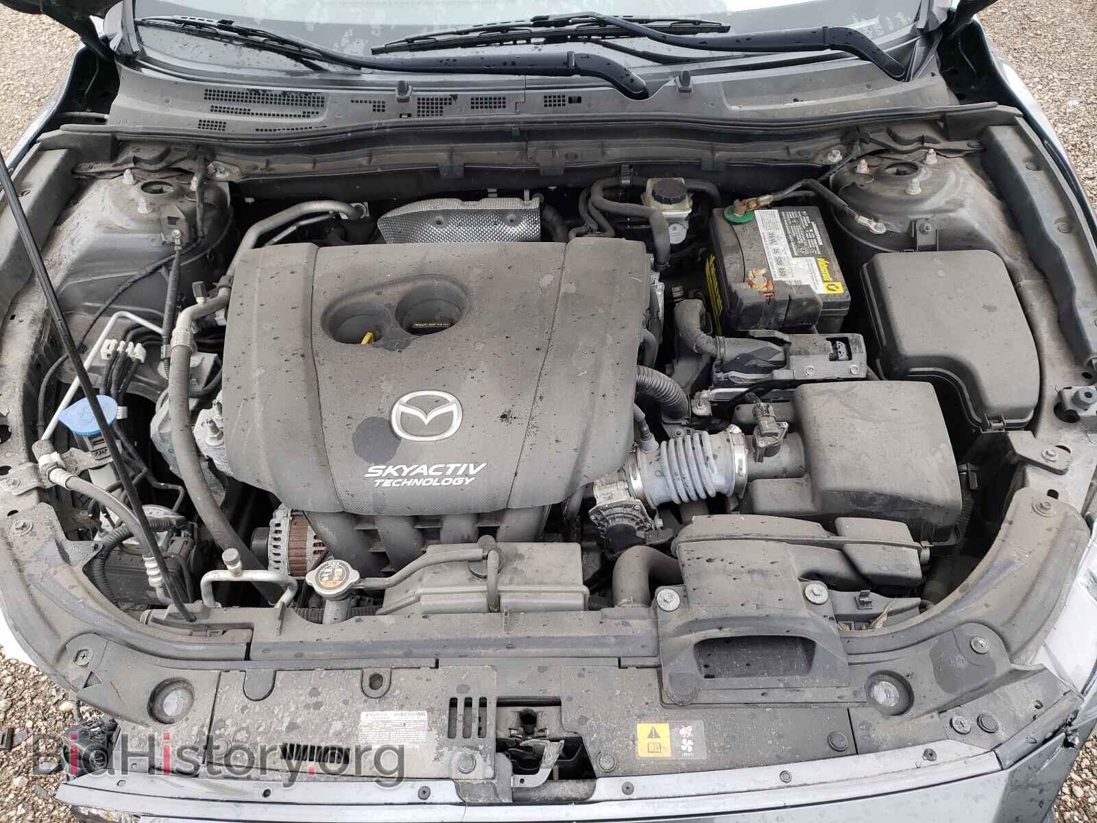2017 MAZDA 3 - VIN: 3MZBN1U70HM127957 - Фото 7