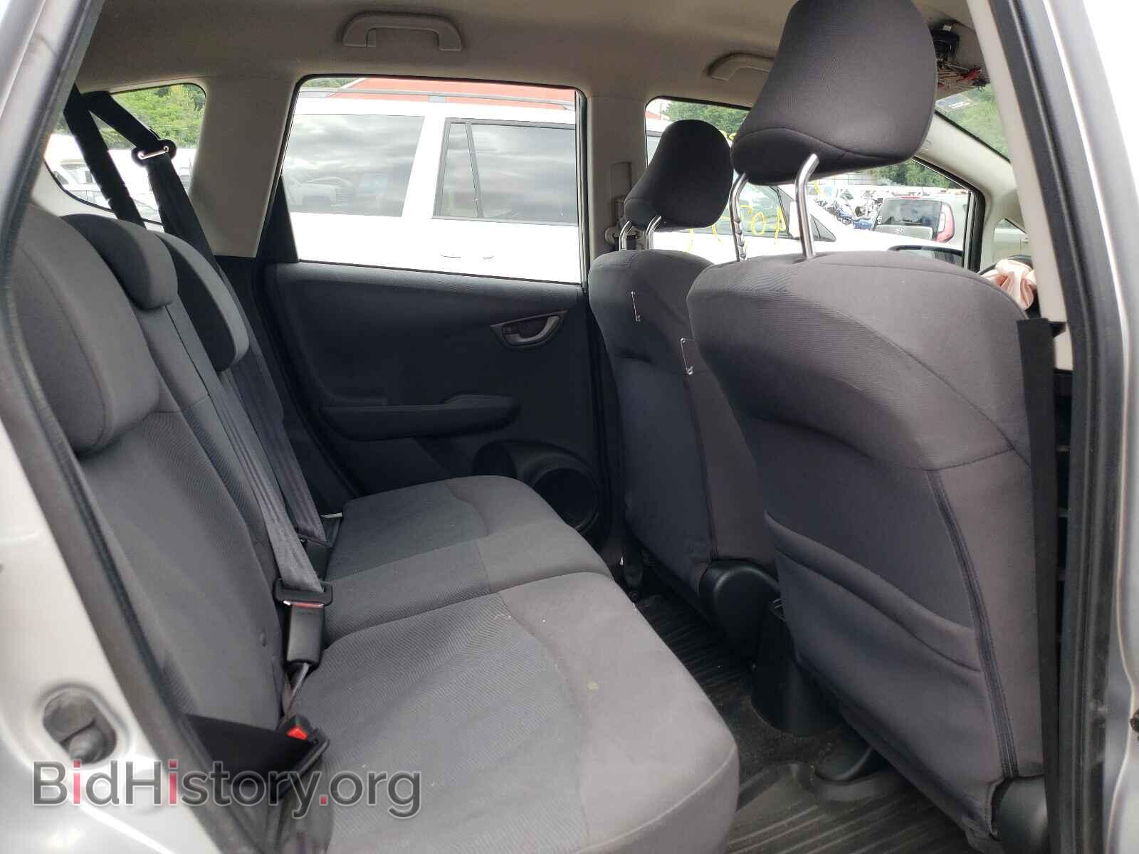 2012 HONDA FIT - VIN: JHMGE8H33CC021634 - Фото 6