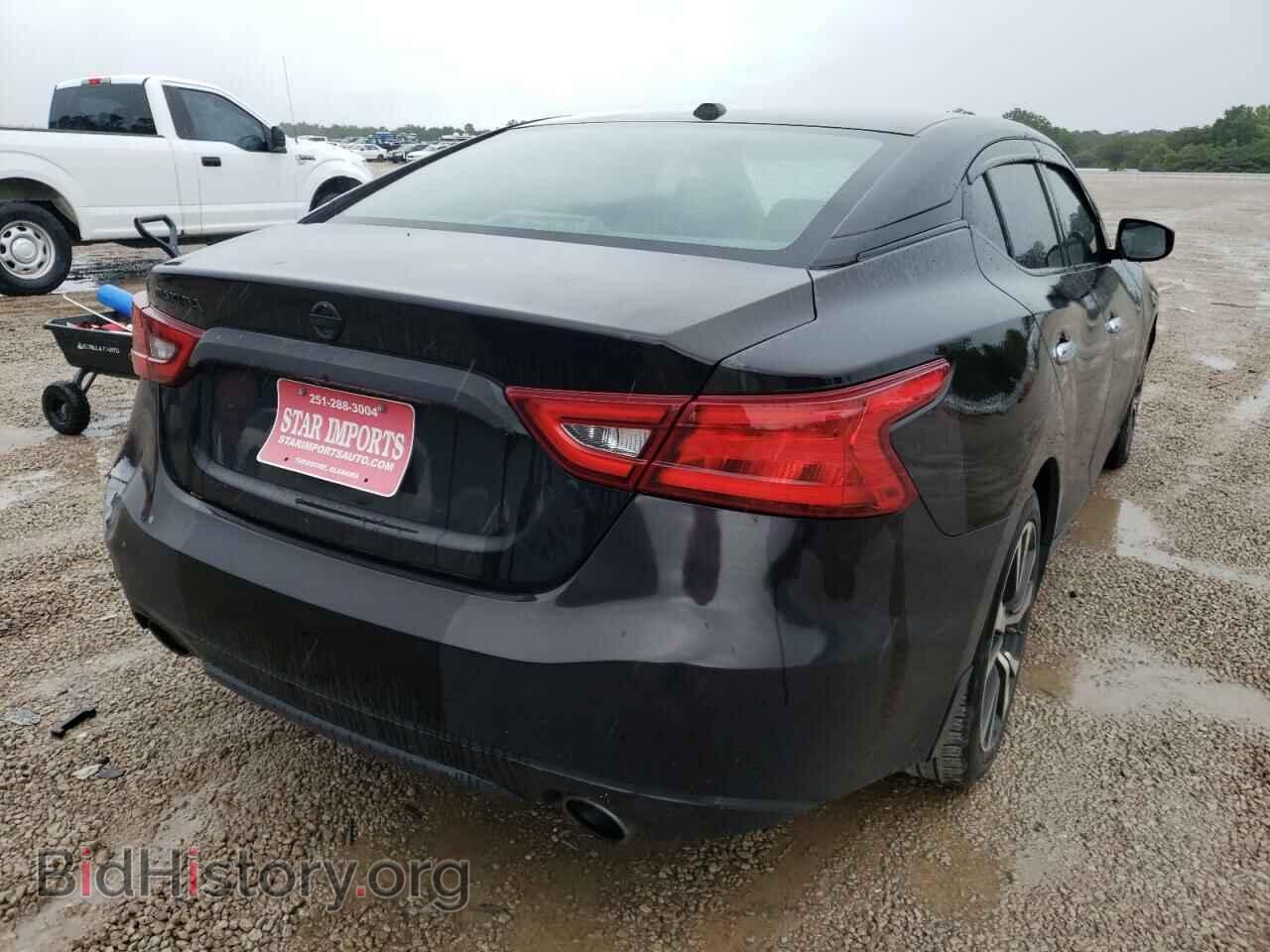 2016 NISSAN MAXIMA - VIN: 1N4AA6AP0GC904364 - Фото 4