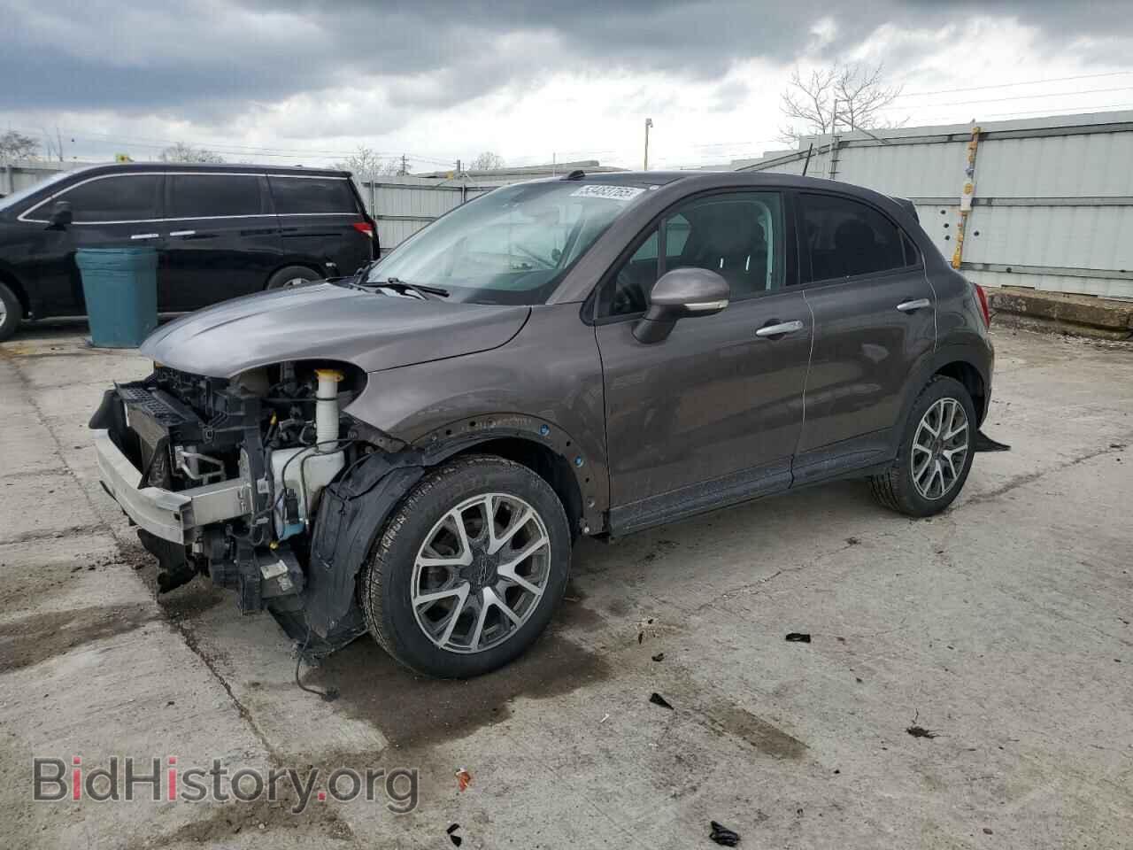 Фотография ZFBCFYET5GP411766 - FIAT 500 2016