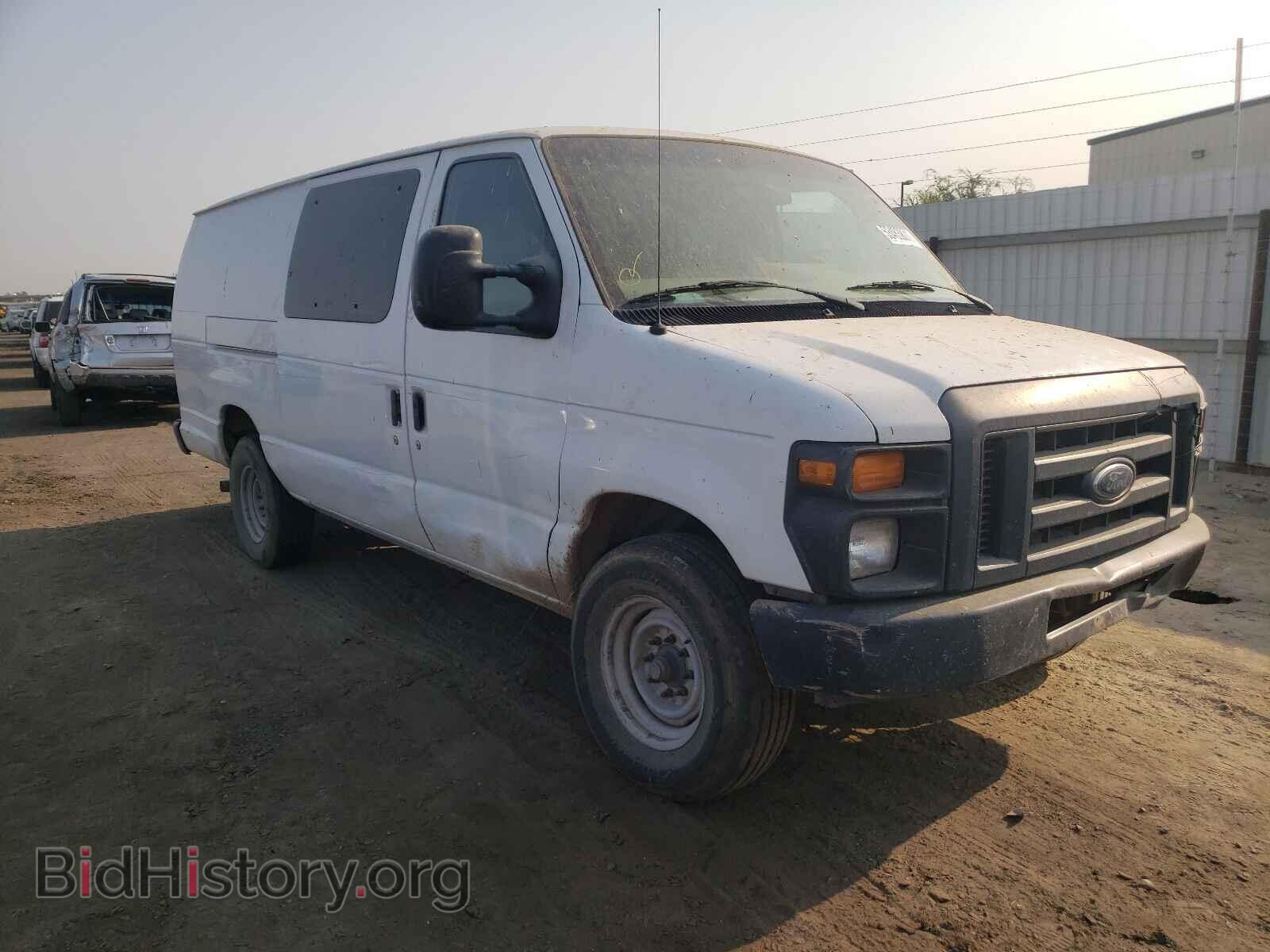 Фотография 1FTNS24L59DA35655 - FORD ECONOLINE 2009