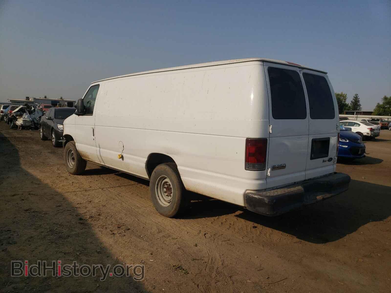 2009 FORD ECONOLINE - VIN: 1FTNS24L59DA35655 - Фото 3