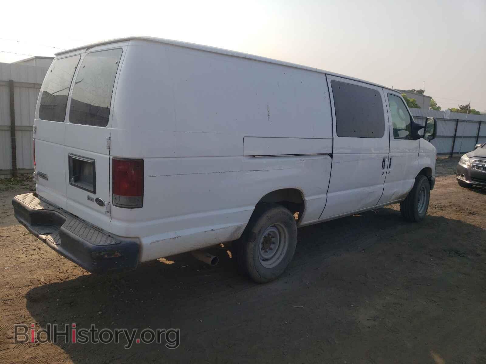 2009 FORD ECONOLINE - VIN: 1FTNS24L59DA35655 - Фото 4