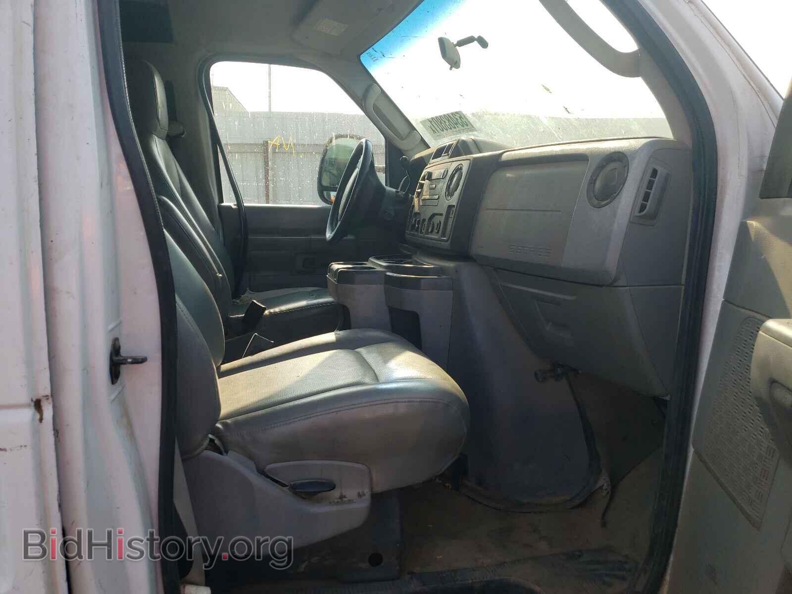 2009 FORD ECONOLINE - VIN: 1FTNS24L59DA35655 - Фото 5