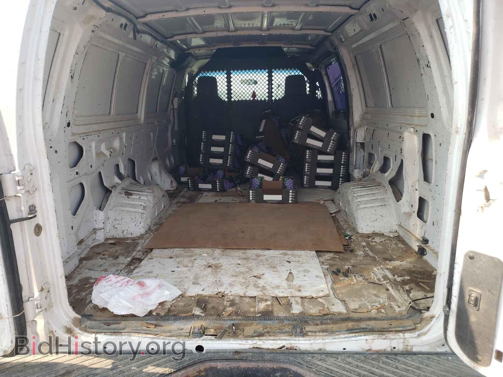 2009 FORD ECONOLINE - VIN: 1FTNS24L59DA35655 - Фото 6