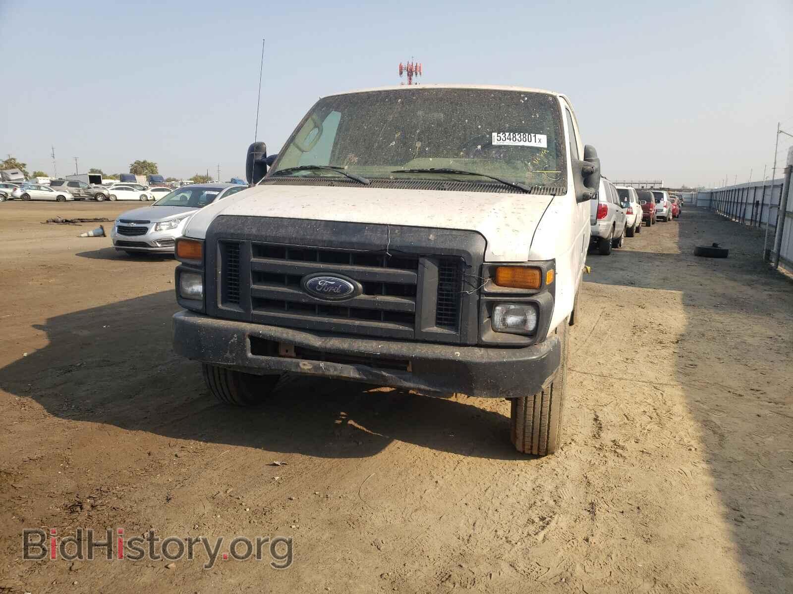 2009 FORD ECONOLINE - VIN: 1FTNS24L59DA35655 - Фото 9